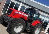 Massey Ferguson 7465-4 Dyna-VT Tractor