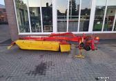 Pottinger NOVACAT 265 Achter-maaier / Zij-maaier