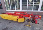 Pottinger NOVACAT 265 Achter-maaier / Zij-maaier