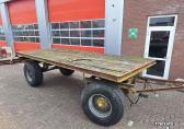  Landbouwwagen / Vierwielige wagen / Balenwagen 500x220 cm