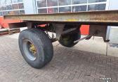  Landbouwwagen / Vierwielige wagen / Balenwagen 500x220 cm