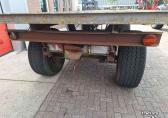  Landbouwwagen / Vierwielige wagen / Balenwagen 500x220 cm