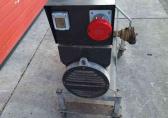 Eurom TAD-E40/3000RPM Trekkeraggregaat / Trekkergenerator / Aftakasaggregaat