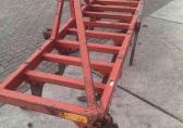 Evers CULTIVATOR 280 CM 11 TANDEN