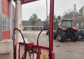 Trioliet TU195 Kuilsnijder