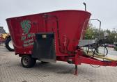 Peecon AIRMIX 19 M3 Voermengwagen