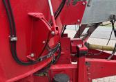 Peecon AIRMIX 19 M3 Voermengwagen