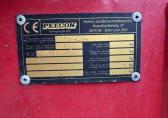 Peecon AIRMIX 19 M3 Voermengwagen