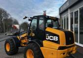JCB TM 320 Telecopische Wiellader