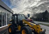 JCB TM 320 Telecopische Wiellader