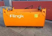 Flingk KHS2-1800 Kuilhapper