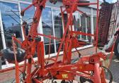 Kuhn GF6401MHO schudder