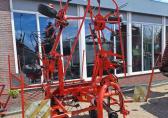 Kuhn GF6401MHO schudder