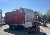 Lely Tigo 50 MR Opraapwagen
