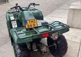 Yamaha Grizzly 350