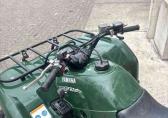 Yamaha Grizzly 350