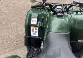 Yamaha Grizzly 350