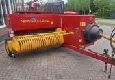New Holland 570 kleinpakkenpers