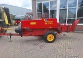 New Holland 570 kleinpakkenpers
