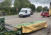 Krone ActiveMow 320 Maaier