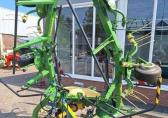Krone Vendro 680 Schudder