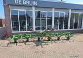 Krone Vendro 680 Schudder