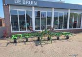 Krone Vendro 680 Schudder