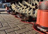 Lely 320MC Schijvenmaaier