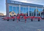 Lely Lotus Stabilo  675 Schudder