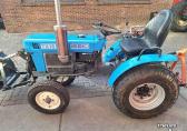 Iseki TX1510 Compacttrekker 1510