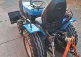 Iseki TX1510 Compacttrekker 1510