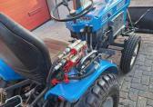 Iseki TX1510 Compacttrekker 1510