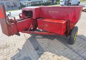 New Holland Super Hayliner 268 Kleinpakken-pers