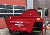 Trioliet Multifeed Blokkenwagen