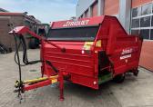 Trioliet Multifeed Blokkenwagen