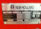 New Holland 575 kleinpakkenpers