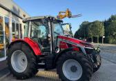 Massey Ferguson 5S.145 EXCLUSIVE DYNA VT
