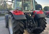 Massey Ferguson 5S.145 EXCLUSIVE DYNA VT