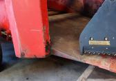 Vicon VICON LADEMAT5400 UITKUILDOSEERWAGEN