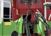 Strautmann STRAUTMAN VERTI-MIX 3101 DOUBLE VOERMENGWAGEN