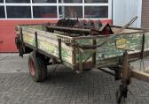 Strautmann STRAUTMAN 2.7 TON MESTVERSPREIDER