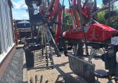 Massey Ferguson RK862TRCGEN2 CIRKELHARK