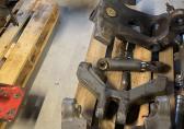 Massey Ferguson DANA 735/615 VOORAS DELEN MF 7615