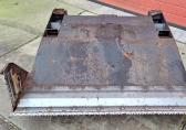 Vicon VICON SNIJBORD LADEMAT 5400