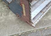 Vicon VICON SNIJBORD LADEMAT 5400