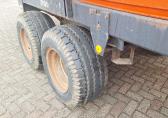 Deutz-Fahr FAHR K570 OPRAAPWAGEN