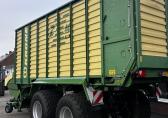 Krone KRONE ZX 40 OPRAAPWAGEN