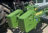 Krone KRONE ECR 360 COLLECT