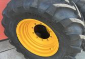 Michelin MICHELIN 460/70R24 MICHELIN XMCL op velg