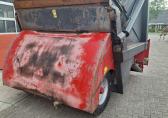Trioliet TRIOLIET Triomix S!-1200 voermengwagen
